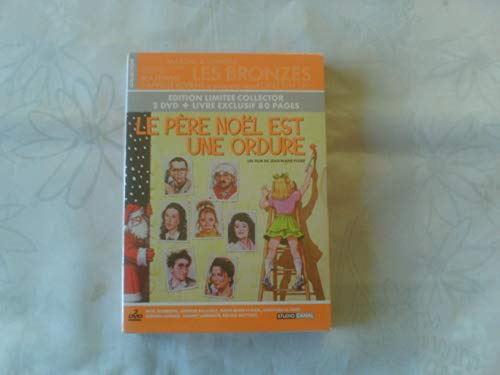 Le Père Noël est une ordure - Édition Limitée Collector 2 DVD [FR IMPORT]