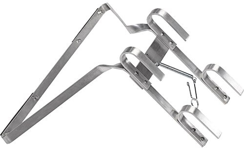 Elite Choice Draper XS17-23211 Aluminium Universal Ladder Stand Off Fits Most Ladders (1) - Min 3yr Warranty