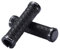 Bynccea Bicycle Grips,Double Lock on Locking Mountain Bike Handlebar Grips for MTB Mountain Bike