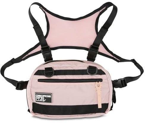 George Gina & Lucy Vest Special Acid Doc Rose