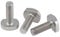 BOZONLI Edelstahl Hammerkopfschrauben M5×40mm,10 pcs