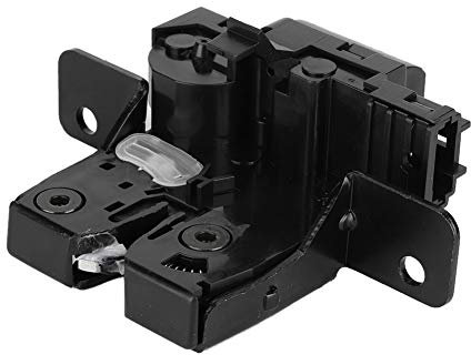 EBTOOLS pour serrure de coffre scenic 3 pour serrure de coffre twingo 2 Verrou de coffre de hayon verrouillage automatique de loquet de coffre de voiture Verrou de coffre de coffre Actionneur de loqu