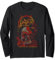 Slayer – South of Heaven Three Color Long Sleeve T-Shirt