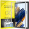 JETech Protection D'écran pour Samsung Galaxy Tab A8 (10,5 Pouces, Modèle 2021, SM-X200/X205/X207), Film Verre Trempé Anti-Rayures 9H, Transparent HD avec Outil d'Installation Facile, Lot de 2