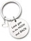 Love You To The Moon And Back Schlüsselanhänger Inspirierende Geschenk Liebhaber Paar Ehemann Ehefrau Mama Schlüsselanhänger Anhänger Geschenk Geburtstag Geschenk