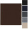 CUCOS Carpet Tiles Peel and Stick, 30x30CM Squares Floor Tile, Soft Padded Carpet Tiles, Self Adhesive Brown 10 Pack