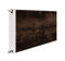 DarHaus Magnet Heizkörperverkleidung Heizkörperabdeckung Heizung Schutz, 140x60 Motiv Holz