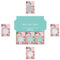 Rust-Oleum Bathroom Cabinet Paint in Matt Finish – Soft Blues Tester Box