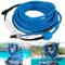 9995861 Kabel und Drehgelenk DIY 2 Draht für Dolphin Robotic Pool Cleaners Nautilus (Old), DX3, Advantage Plus, Endeavor, Atlantis, Primal X3, DX3S, Orion, M3, Saturn (Old), Quest, Neptun 18 m