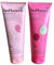 No Planet B Shower Gel Pflegedusche Himbeere - Limettenkernöl & Pfirsichblüte - Hafermilch, 2er Set, vegan