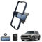 Coleya Soporte Móvil Coche Compatible con Hyundai Tucson NX4 2021-2024, Tucson NX4 Soporte para Teléfonos Móviles Eléctricos, Rotación de 360°, Compatible con Todos Smartphones 4-7