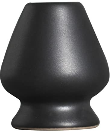 1 soporte para batidor de té matcha, batidor de matcha hecho a mano, soporte para ceremonia de té