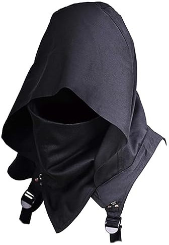 Hut, Haube, Zelt, Heiden, historischer Modeartikel, Rollenspiel, Gadget, Outfit, Kapuzenhaube, Heiden, Ritter, Kutte, Mittelalter