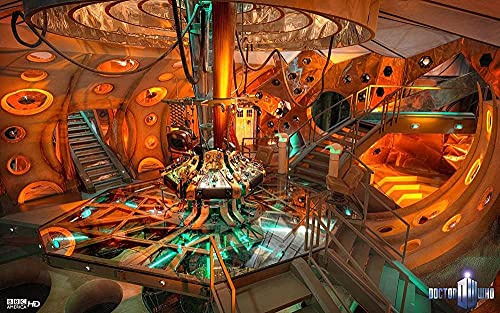 Jigsaw Puzzle for Adults, 1000 Pieces, Doctor Who Movie, Educational Toys, Intelligence Game, Gift, Teens, DIY, Family Entertainment, Mj724TY 38x52cm