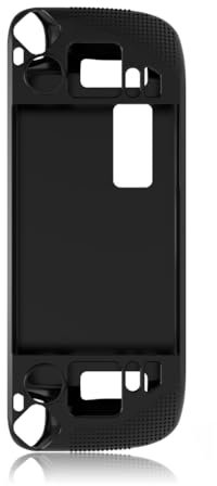 LIXSAZSE Handheld-Spielekonsole, rutschfeste Abdeckung, kratzfeste Silikon-Schutzfolie, Austausch von Teilen, Ersatz für Steam Deck