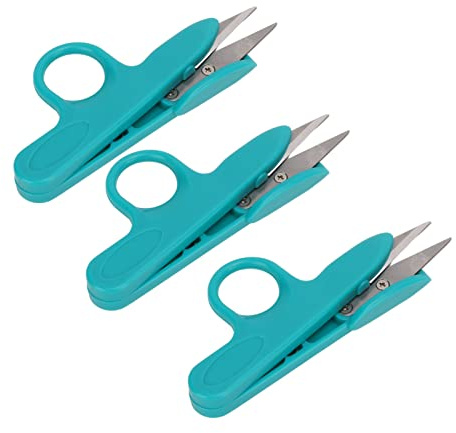 RiToEasysports Mini pince de coupe compacte et légère avec lames incisives pour couture domestique