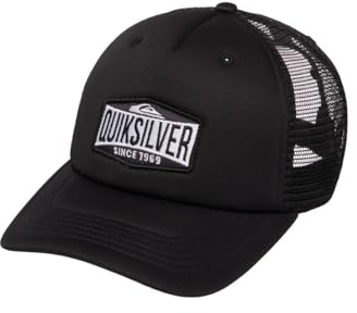 Quiksilver Herren Verschluss Decades Foam Trucker