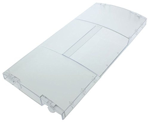 Spares2go Drawer Cover Basket Front for Beko Fridge Freezer