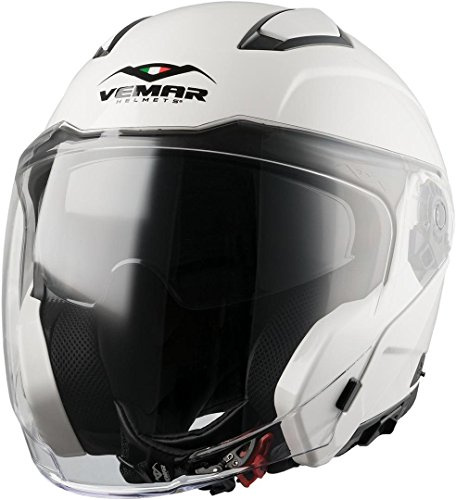Simpson Darksome Solid 06 Casco, nero opaco, M (58)