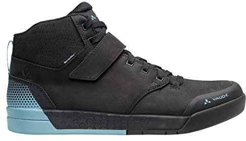 VAUDE Unisex Am Moab Mid Stx Mountainbike Schuhe, Phantom Black, 42 EU