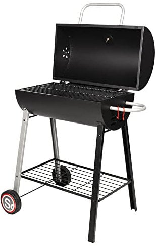 Somagic Dakota Barbecue Charbon, Noir