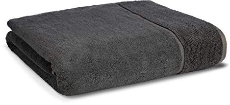 Panda London Bamboo Bath Sheet - Soft, Absorbent, Eco-Friendly, 100x150cm