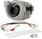DREHFLEX MT206 DREHFLEX-MT206-Umwälzpumpe Pumpe Heizpumpe passt für Bosch Siemens Neff 00654575/654575, Kunststoff