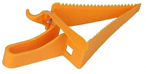 Triangle Cake Cutter Adjustable Cakes Slicer Plastic Bake Cutter Pastry Divider Kitchen Tool