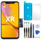 YOXINTA for iPhone Xr Screen Replacement Touch Screen Display Digitizer iPhone XR Frame Assembly Repair Tool + Adhesive Strips Compatible with Model A1984, A2105, A2106, A2108