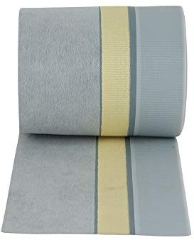 4m Wannendichtband mit Schnittschutz und Selbstklebestreifen Schutzband Dichtband Abdichtung