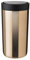 Stelton to-Go Click - Thermobecher, doppelwandige Isolierflasche - Rostfreier, auslaufsicherer Kaffeebecher/Teebecher mit Smart-Click-Deckel - Heiße & kalte Getränke - 0,2 Liter, Dark Gold