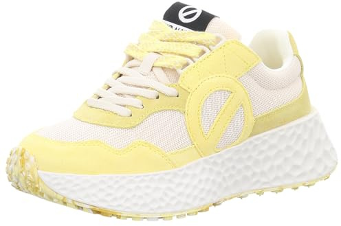 NO NAME Damen-Sneaker 01SNCM, gelb, 37 EU