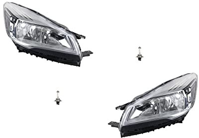 Johns, passend für Ford Kuga Scheinwerfer 12 05/12-12/16 H15 mit H7 Set links & rechts