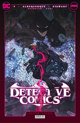 Detective Comics (2016-) #1063 (English Edition)