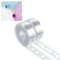 Favson 2-stück 5m Ballon Girlande & Bogen, Wiederverwendbar, Klebstoff, Hochzeit & Geburtstag, Unisex-Babys und Kinder