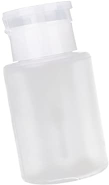 Kunststoff Maniküreflasche 150ml Pumpflasche für Nagellackentferner
