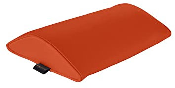 pader medi.tech Lagerungskissen, Nackenkissen, Nackenstützkissen für Kopf, Knie, Lenden I Therapiekissen für Lagerung, Massage I 09 Karneol