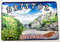 Bristol Magnet UK Bristol Souvenir Bristol Kühlschrankmagnet Bristol Fridge Magnet