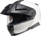 SCHUBERTH HELMET E2 ECE UNI GLOSSY WHITE 59 (L)