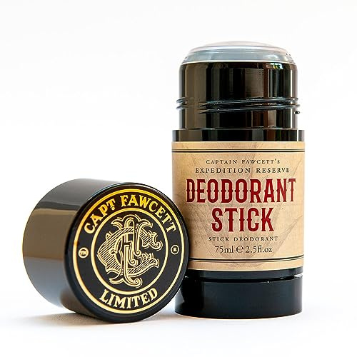 Captain Fawcett Expedition Reserve Deodorant Stick (75 ml)