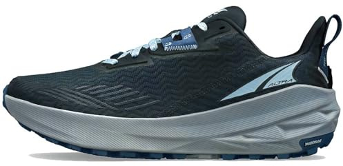 ALTRA Damen Experience Wild Trail Running Schuh, Schwarz, 38.5 EU