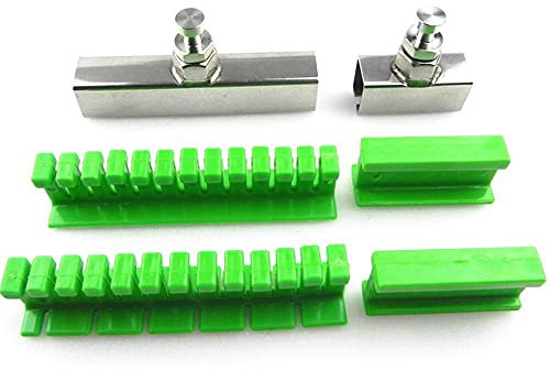 Ventosa Para Coche Abolladuras,Quita Bollos Coche Kit de soporte de eliminación de lengüetas de reparación de abolladuras sin pintura for coche, herramientas de eliminación de abolladuras de gran área