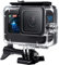 Vkesen 60M Wasserdicht-Schutzgehäuse für GoPro Hero 13/12/11/10/9 Black, AC-29 Wasserdichtes-Gehäuse für Hero 13/12/11/10/9 Black, Unterwasser-Zubehör für GoPro Hero 13/12/ 11/10/9 Action Kameras