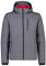 CMP Damen Light Softshell Jacke 39A5016, Anthrazit/FARD, M