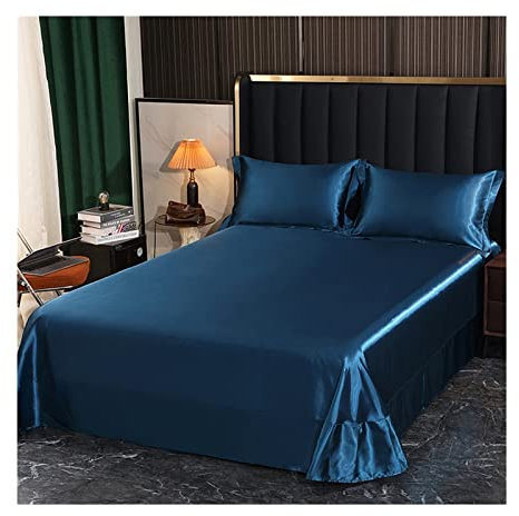 Generisch Kissenbezug 48x74cm 2er-Set Kopfkissen Milbenbezug für Allergiker - Kissenbezug Milbenschutz Encasing, waschbar, Es handelt Sich um einen BEZUG!! - KEIN Kissen!!