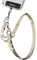 MAGEASY 2-in-1-Handy-Umhängeband – Universal-Crossbody-Telefongurt und Handy-Handgelenkschlaufe mit integriertem Schlüsselanhänger, Handy-Haltegurt, Anti-Drop und Anti-Diebstahl für tägliche und