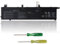 OPAHUTER C31N1843 S532FA-DH55 Laptop Batteria per ASUS Vivobook S15 S532FA S532FL X432FA X432FL X432FLC X532FL X532FLC X532FA S432FA-EB008T Series VivoBook S14 S432FA S432FL 11.55V 42Wh