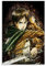 MNABSO Attack on Titan Comics Eren Yeager Poster Dekorative Malerei Leinwand Wandkunst Wohnzimmer Poster Schlafzimmer Malerei 08x12inch(20x30cm)