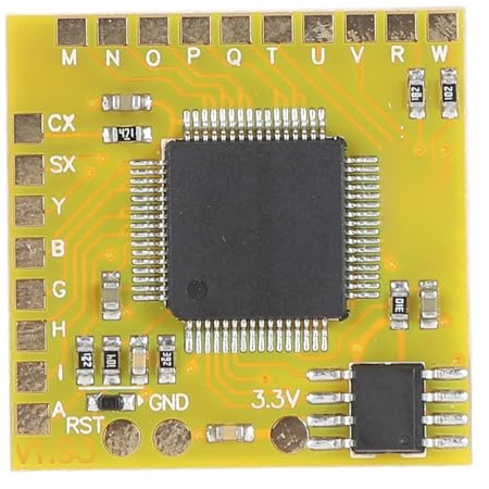 MODBO 5.0 V1.93-Chip, USB-Startmenü, Boards für DVD, PCB, FR4, Mod-Direct-Reading-Chip-Mikroschaltung für Spielekonsole, mit USB-Festplattenunterstützung