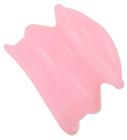 Healeved Lip Enhancement Beauty Device Reusable Silicone Lip Plumper Tool Cute Mouth Exerciser for Women and Plumping